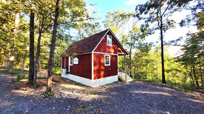 Windstorm Cabin