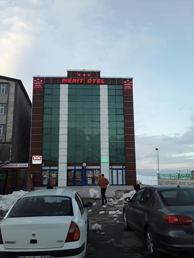 Yesilirmak Merit Otel