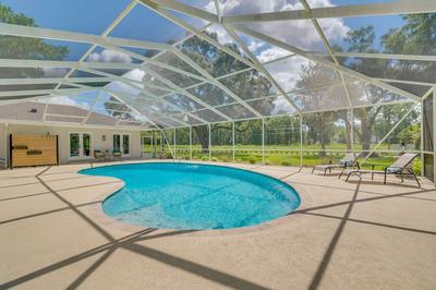 Cozy Ocala Retreat w/ Pool, Screened Lanai!