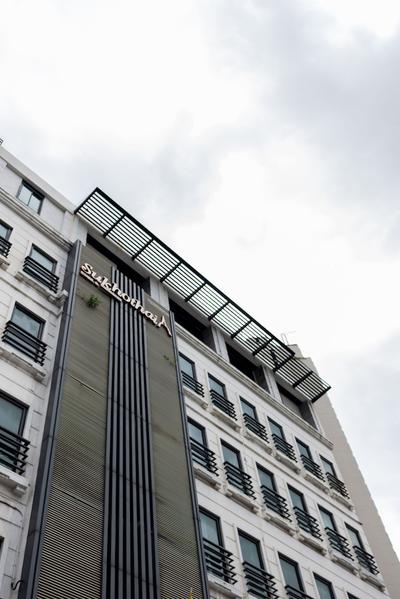 Sukhothai Hotel and Residence