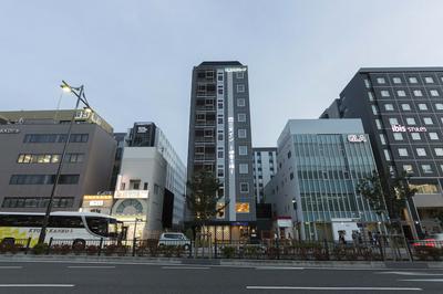 Sanco Inn Kyoto Hachijoguchi