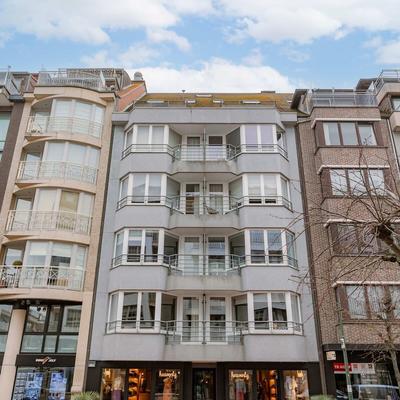 Trendy Apartment on top Location in Knokke for 7, 사진 2