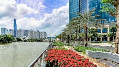 Jack Hai Vinhome Apartment