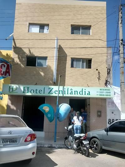 Zenilândia Hotel