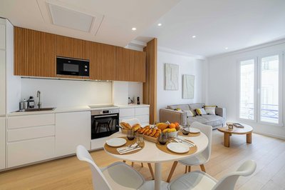 Renovated Apartment - Cannes Croisette Golden Square