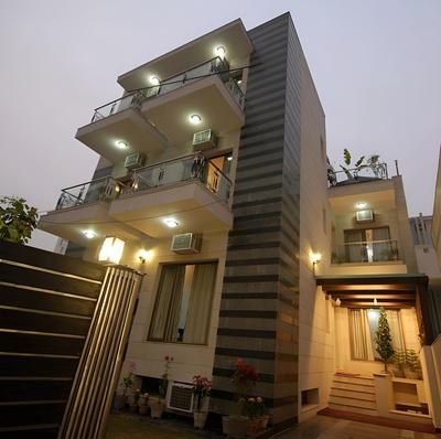 Maxfort Sikandarpur Metro