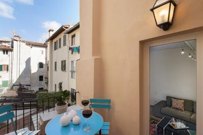 Fiesolana Balcony