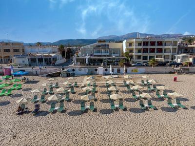 Princess Irini Sea Front
