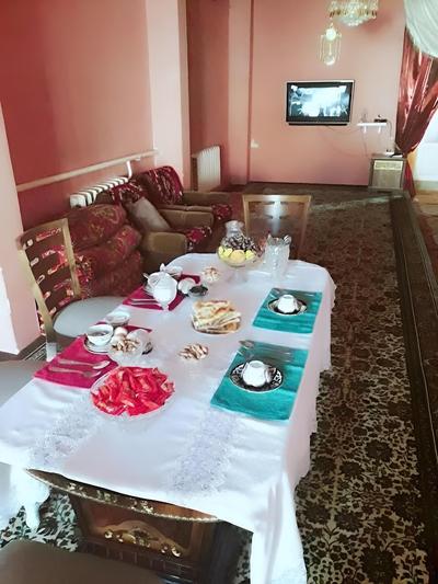 Vodokanal Place Khorezm National House