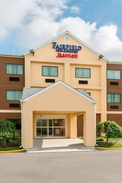 Fairfield Inn & Suites by Marriott Springfield