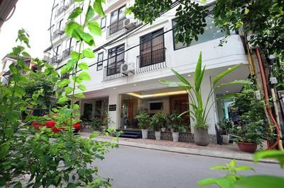 Lavender Building Ha Noi Capital