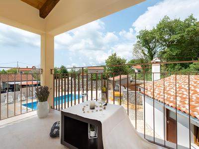 Holiday Home in Labin With Private Pool