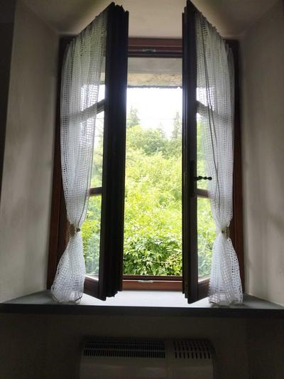 Il Corridore - Piccolo Borgo Tralacoasta