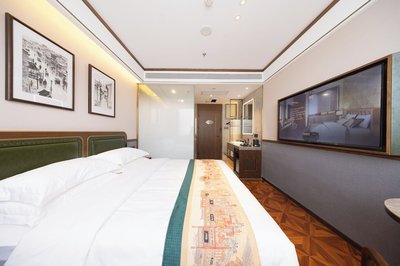 Nostalgia S Hotel Beijing Qianmen