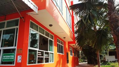 Baannoksuan Resort Samui