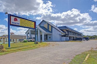 Sunset Inn by Hotel O Flatonia I - 10