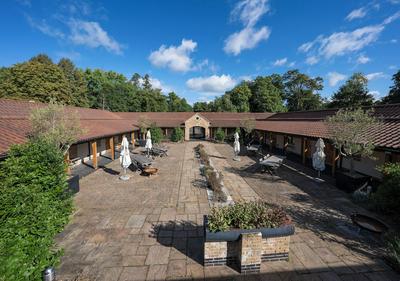 Ridings at Theobalds Park