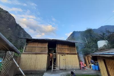 Goroomgo Kasol Huts Kullu