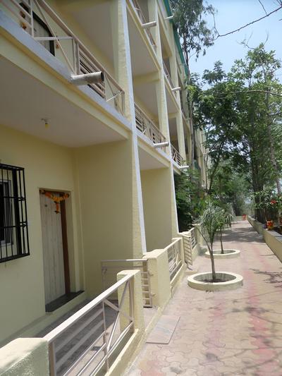 Hotel Om Sai Chattra Icon Residency