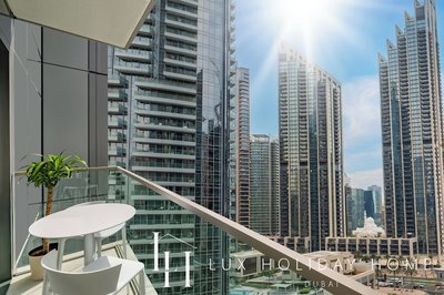 LUX The Grande Signature Skyline Suite 2