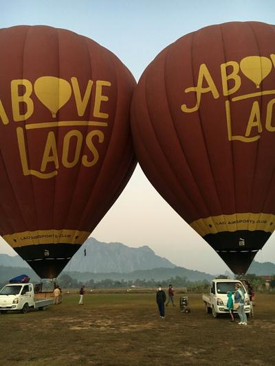 Lacasa Vang Vieng Hotel