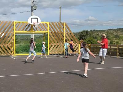 Camping Beaume Giraud