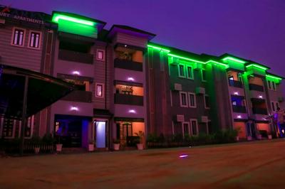 Lexaren Luxury Apartments