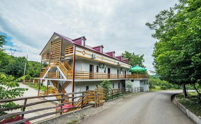 Prometheus Gate Hotel