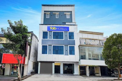 Fabhotel Devara Grand