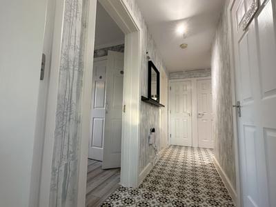 Canary Wharf two Bedroom Apartment