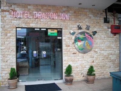 Dragon Inn Premium Hotel Johor Bahru