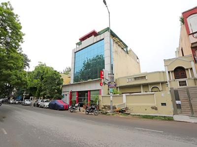 OYO 526 Hotel Asees Inn