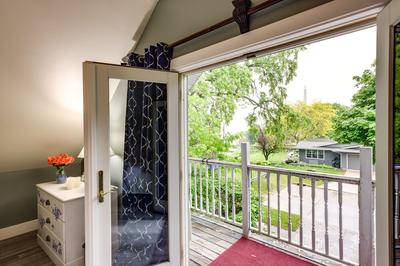 Sheboygan Getaway w/ Deck + On-site Lake Access!
