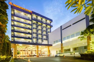 M Bahalap Hotel Palangka Raya