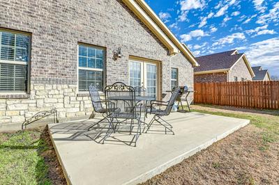 Spacious Grand Prairie Home w/ Fenced Yard + Patio