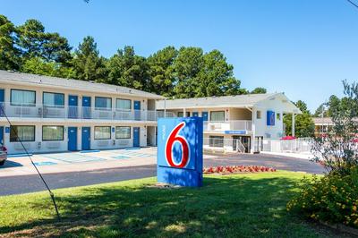 Motel 6 Longview, TX, Foto 2