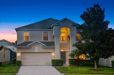 Ov2427 - Windsor Hills Resort - 6 Bed 4 Baths Villa