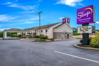 Sleep Inn & Suites Ronks - Lancaster Area