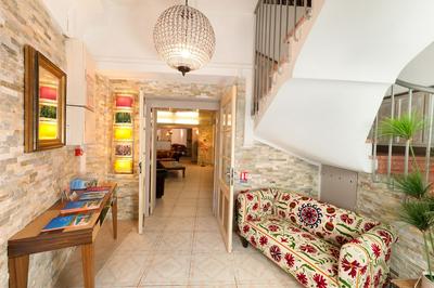 Hôtel Le Chardon Bleu