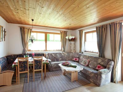 Chalet in Kirchberg Near Ski Lift
