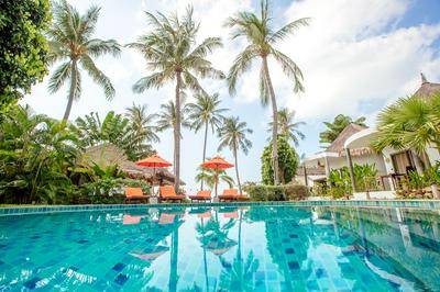 Secret Garden Beach Resort