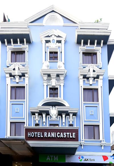 Hotel Rani Castle