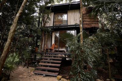 Kapok Bacalar – Plant Based Hotel