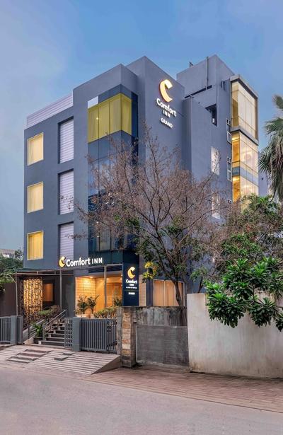 Comfort INN Grand - Kaushambi