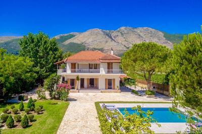 Villa Agricola With Private Swimming Pool