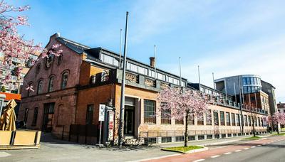 Central City Apartments