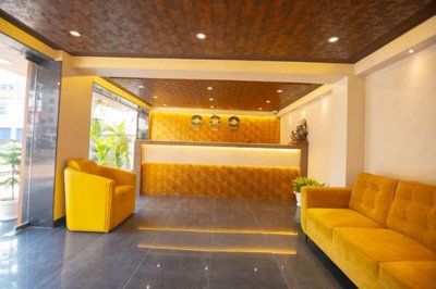 Hotel Teesta Stays Kolkata