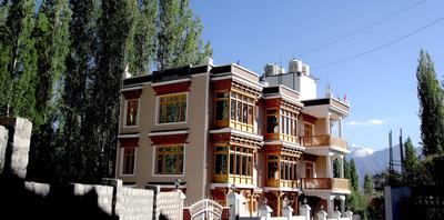 Hotel Kangsing
