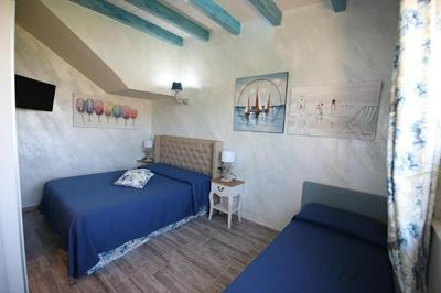 Room in B&B - Relais Dea Degli Ulivi House