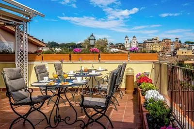 The Inn at the Spanish Steps Exclusive Collection - Condotti Luxury Suites